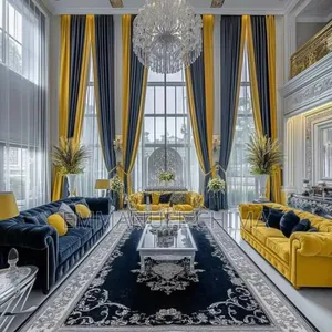 Royal Curtain Design