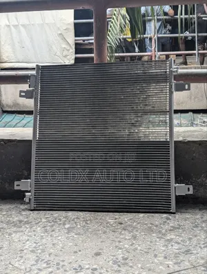 OEM Brand New Condenser Infiniti Qx56 2014 2015 2016 2017