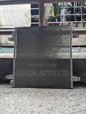 OEM Brand New Condenser Infiniti Qx56 2014 2015 2016 2017