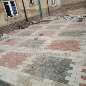 Interlocking (Pavers Makes a Beautiful Outdoor Living Areas.
