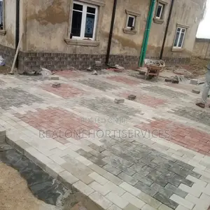 Interlocking (Pavers Makes a Beautiful Outdoor Living Areas.