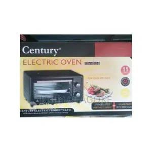 Century 11 Oven With Timer