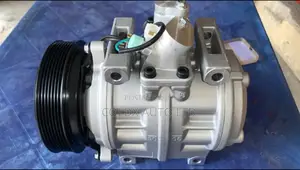 Brand New Toyota Coaster Bus Ac Compressor 2011 2012 2013