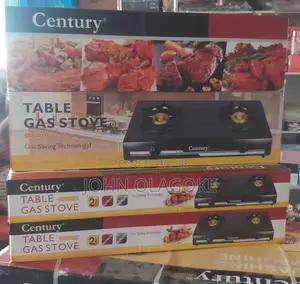 Century Non Stick Gas Cooker