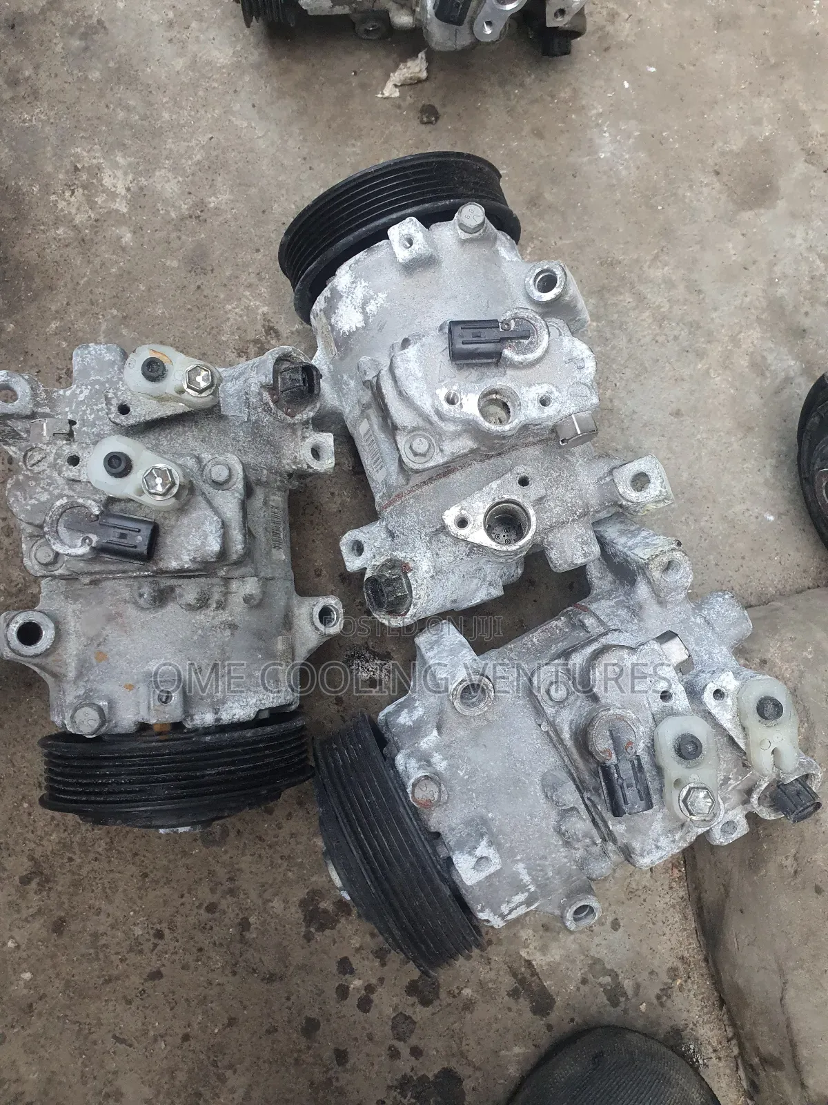 Compressor for Corolla 2012/2013 Models Automatic