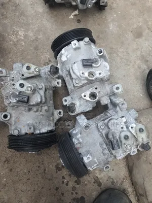Compressor for Corolla 2012/2013 Models Automatic