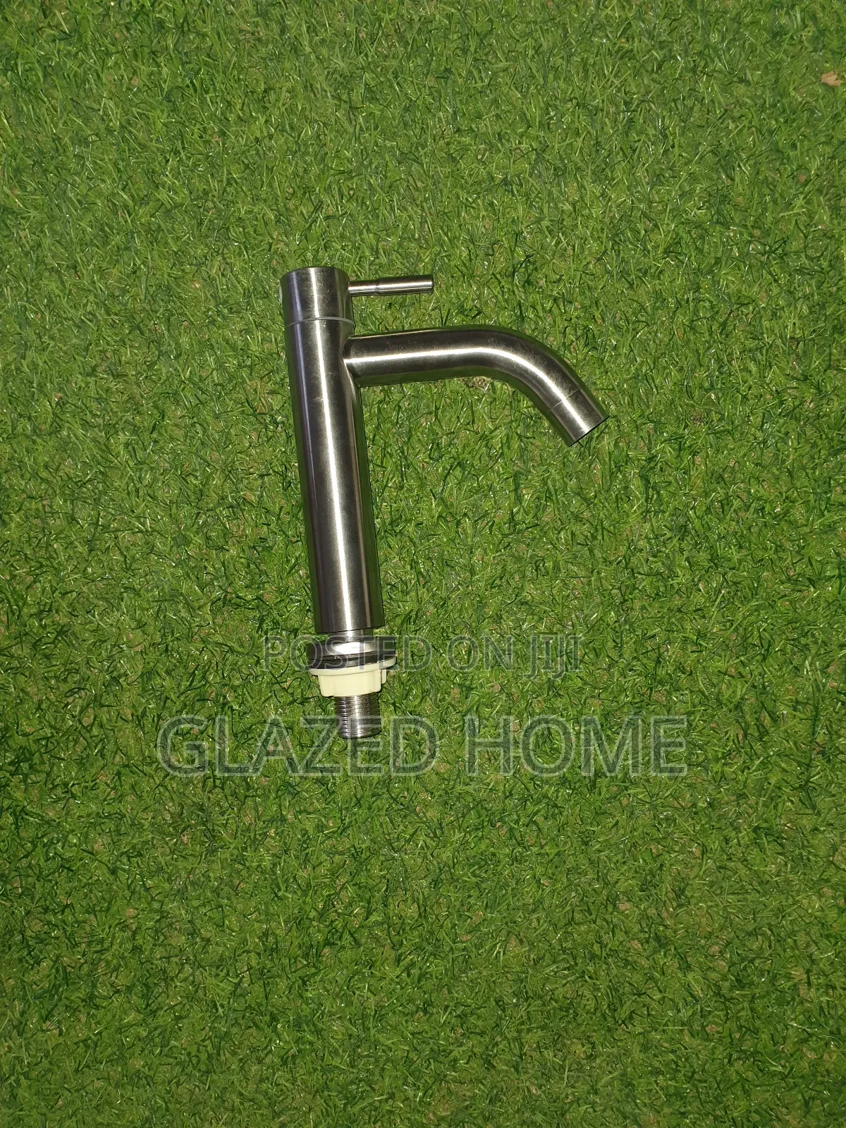 Silver Steel Tap