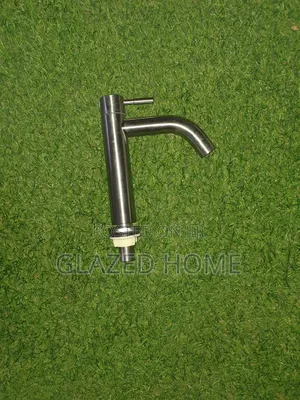 Silver Steel Tap