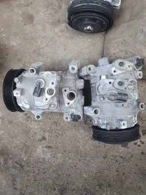 Grade One and Direct Tokunbo Compressor for 2012 Corolla 