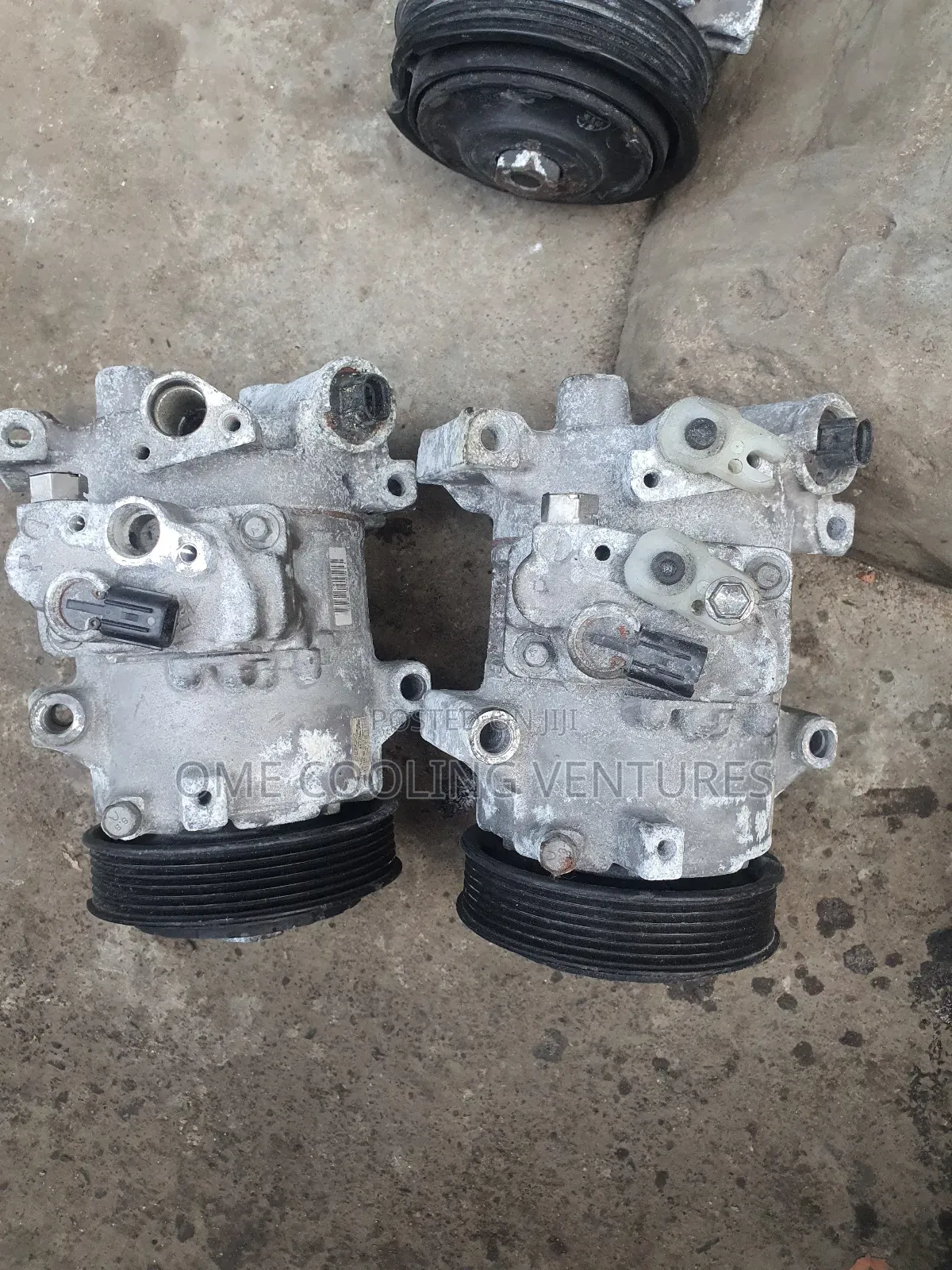 Corolla Compressor 2012 Models  Is Available for Sale