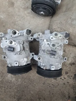 Corolla Compressor 2012 Models  Is Available for Sale