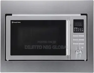 Russell Hobbs 25l Built in Digital Combination Microwave
