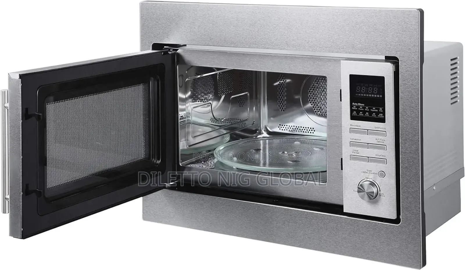 Russell Hobbs 25l Built in Digital Combination Microwave