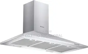 Candy CCE119/1X 90cm Chimney Cooker Hood
Extractor