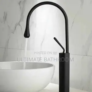 Black Faucet
