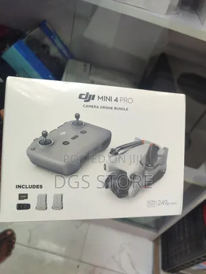 DJI Mini 4 Pro Drone