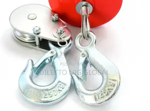 Electric Hoist, 250 Kg