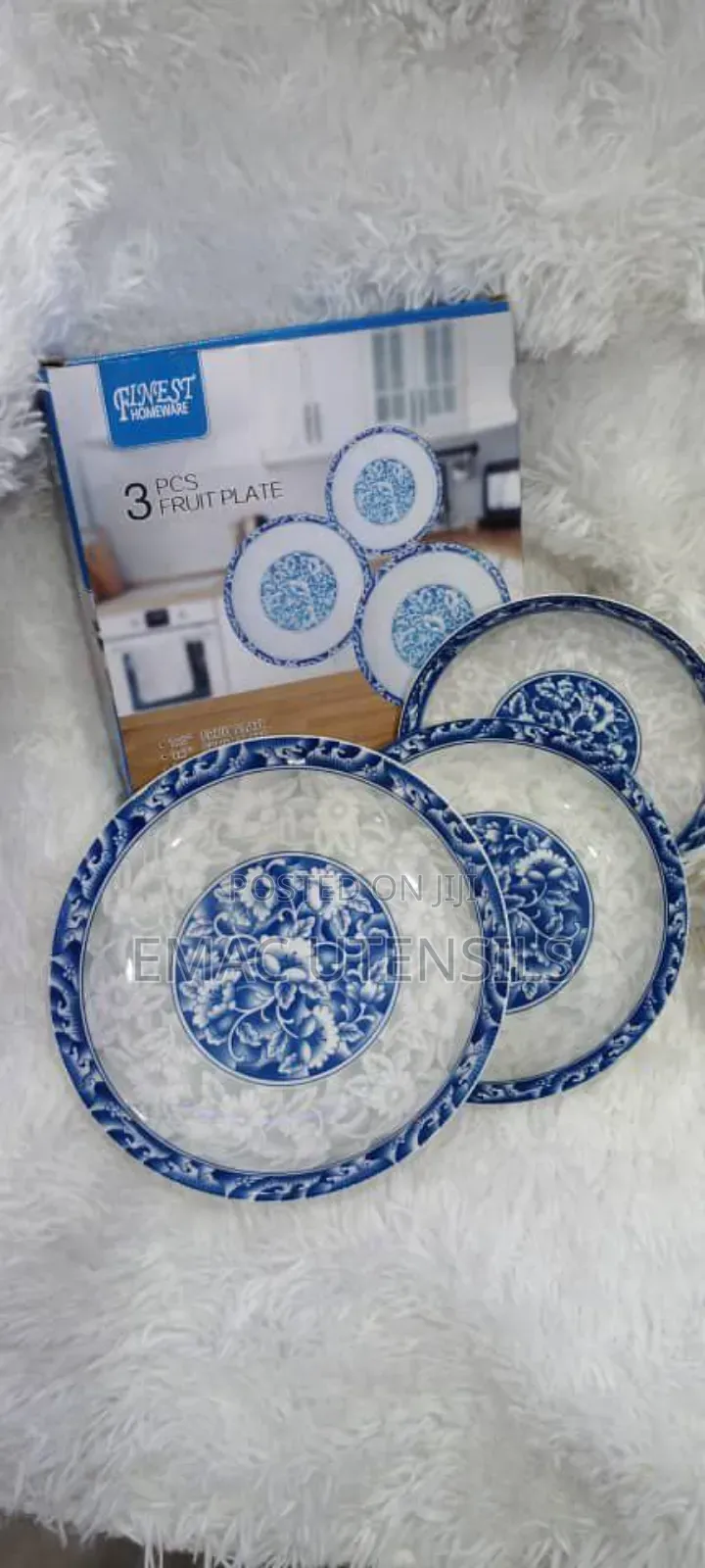 Ceramic 3pcs Bowl