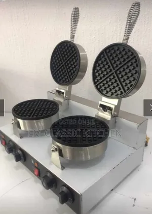 Waffle Baker