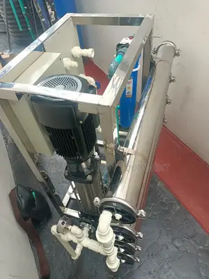 Reverse Osmosis (RO) Machine