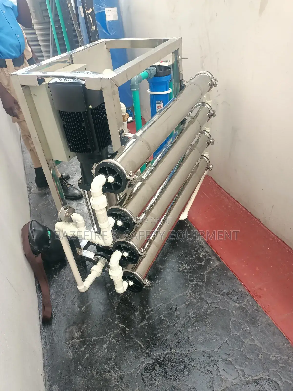Reverse Osmosis (RO) Machine