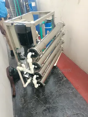 Reverse Osmosis (RO) Machine