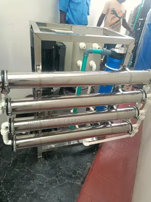 Reverse Osmosis (RO) Machine