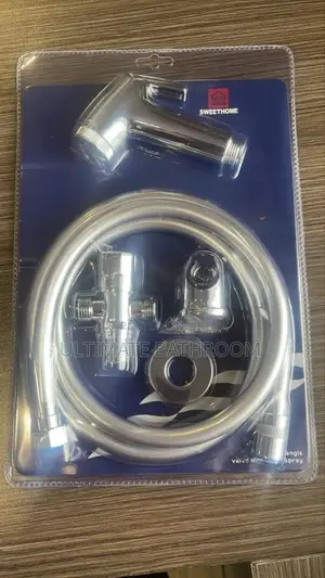 Sweethome Pressing Shower With PVC Cable