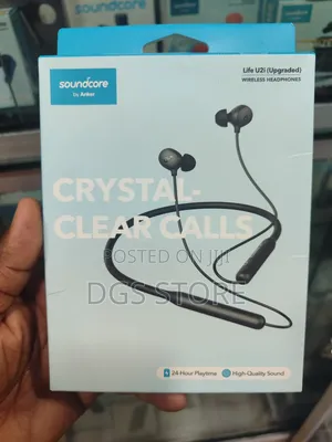 Anker Soundcore Life U2i Upgraded Bluetooth Neckband