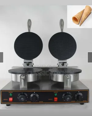 Cone Maker Double