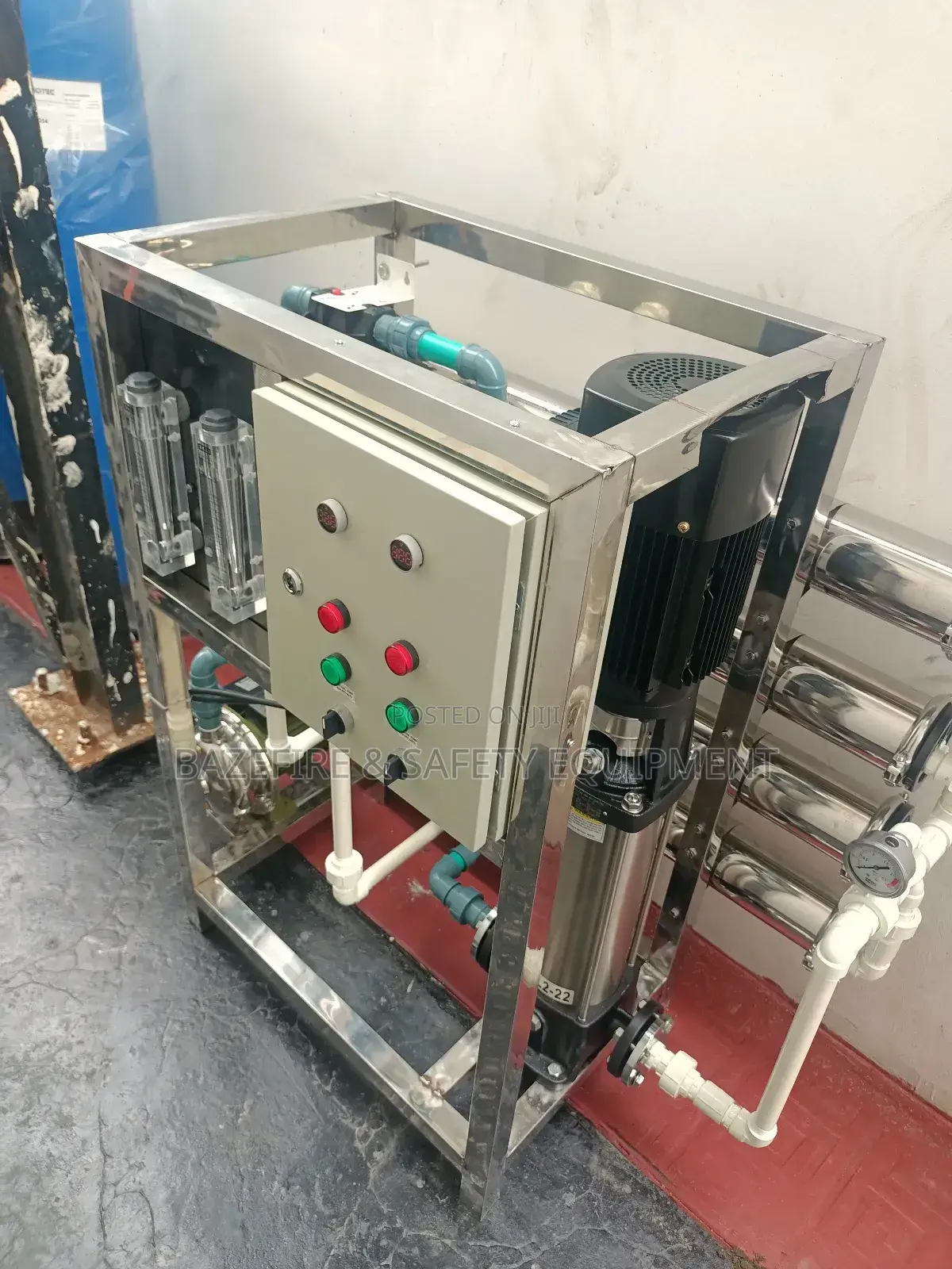 Reverse Osmosis (RO) Machine