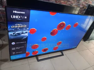 65 Inches Uk Used Hisense Smart Tv