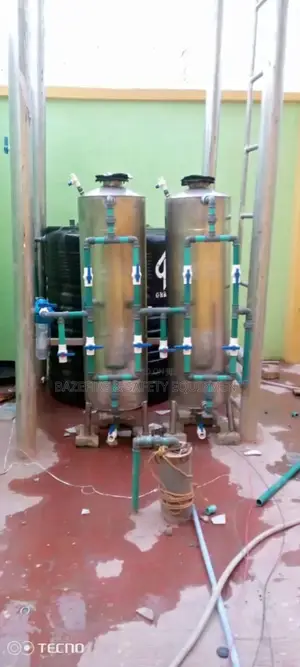 Water Treatment Plant