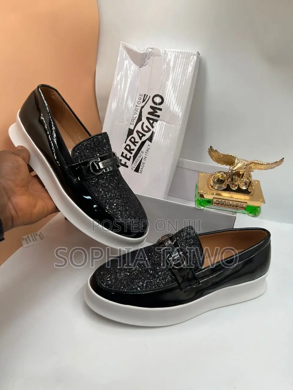Ferragamo Shoe