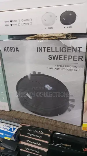 Intelligent Sweeper With Spray Function/ Automatic Cleaner