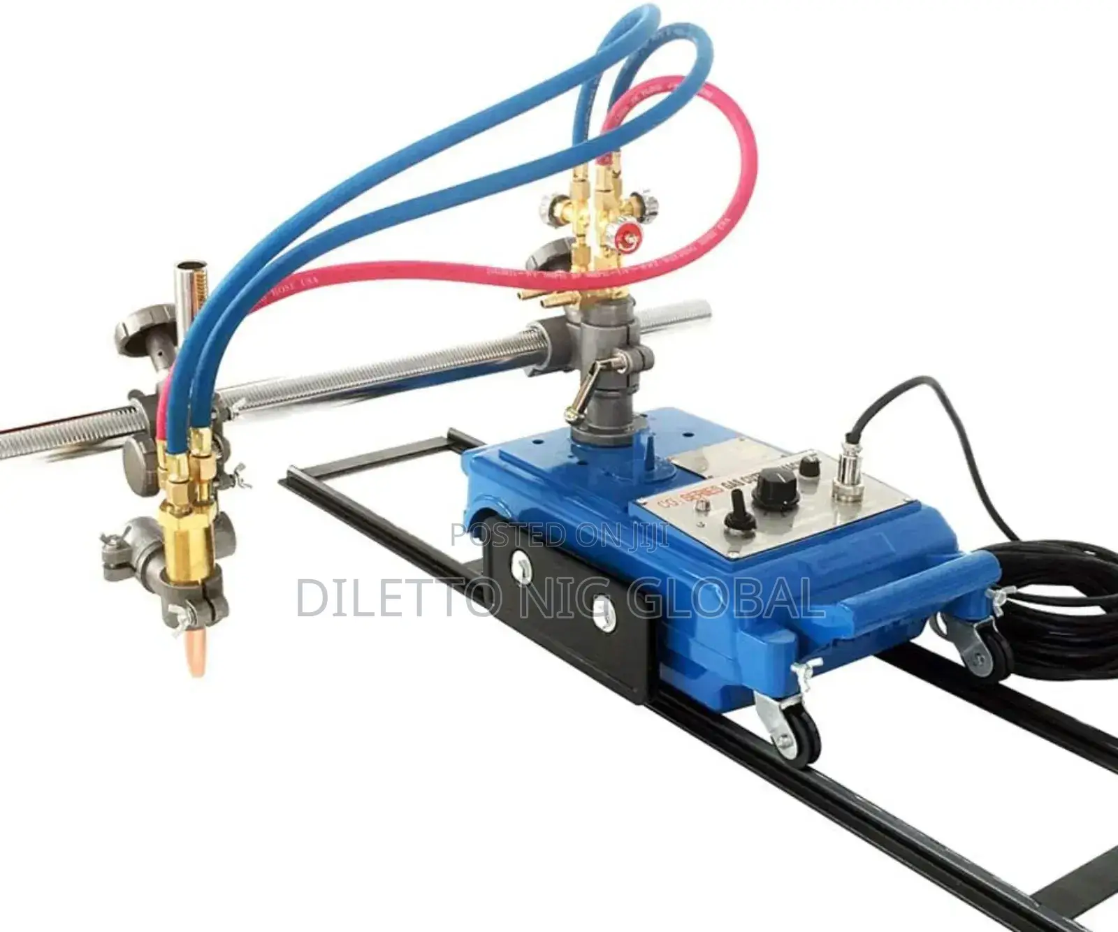 Portable Gas Cutting Machine for High-Precision Cutting