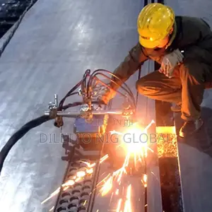 Portable Gas Cutting Machine for High-Precision Cutting