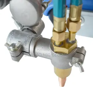 Portable Gas Cutting Machine for High-Precision Cutting