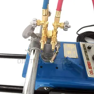Portable Gas Cutting Machine for High-Precision Cutting