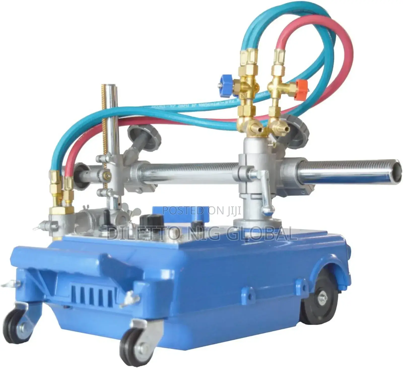 Portable Gas Cutting Machine for High-Precision Cutting