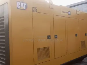 500kva Mantrac CAT Perkins Soundproof Generator