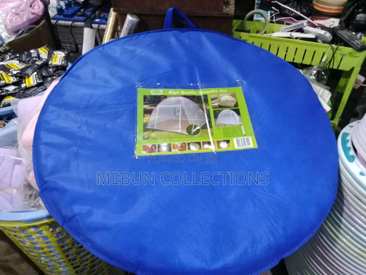 7by7 Mosquito Net