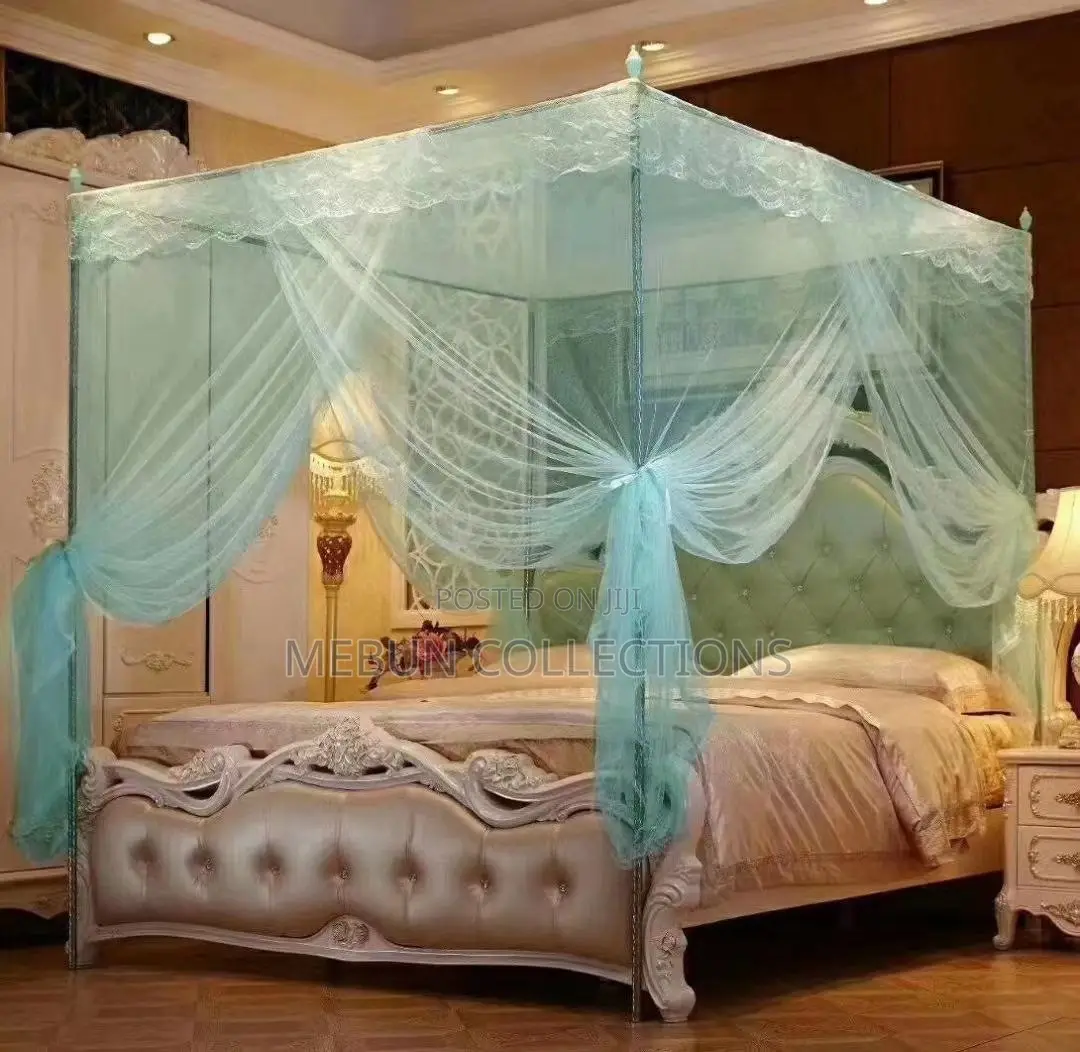 Royal Mosquito Net With Pole 5by6