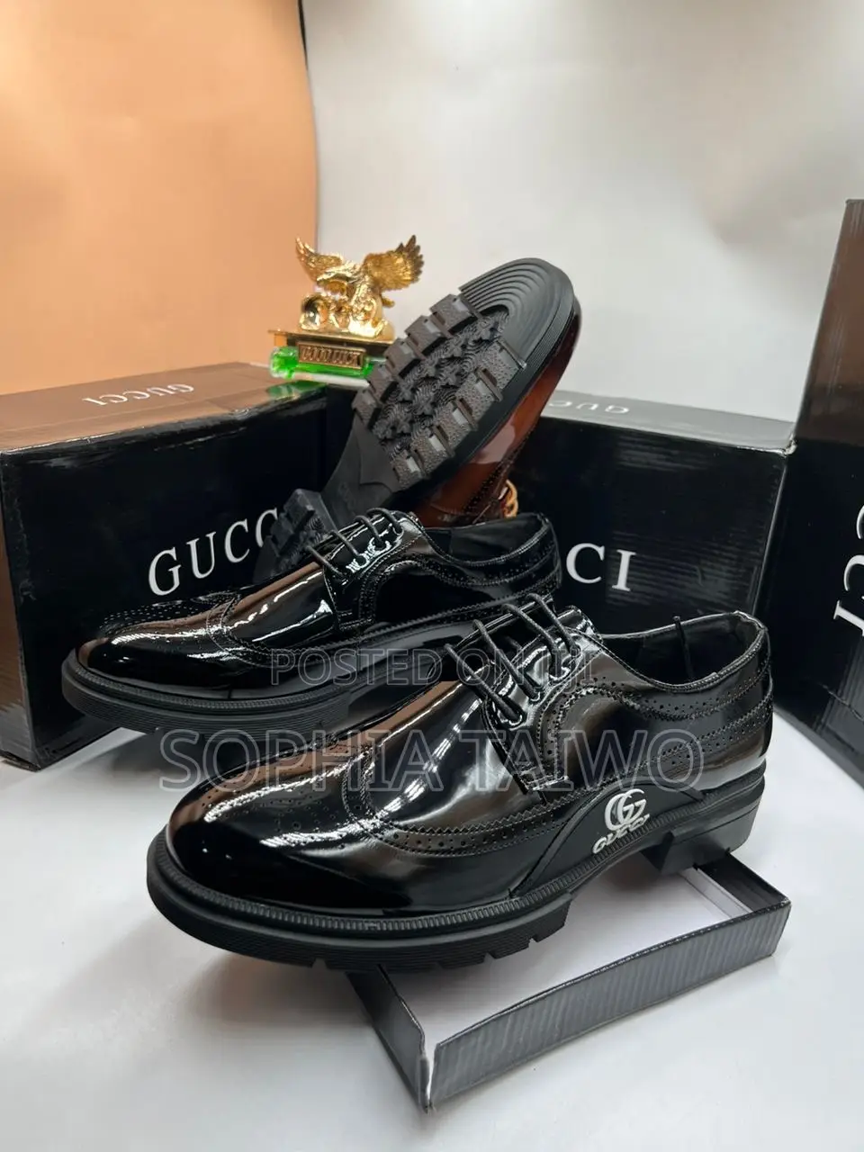 Gucci Shoe