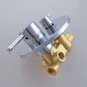 5 Way's Condict Shower Stainless