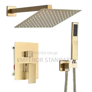 5 Way's Condict Shower