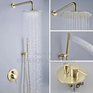 High Quality 5 Way's Condict Shower