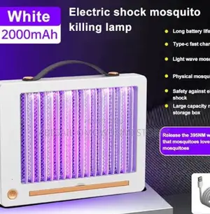 Hanging Mosquito Lamp