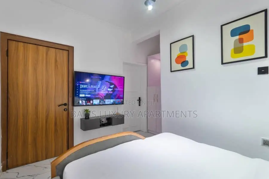 Tranquil Two Bedrooms