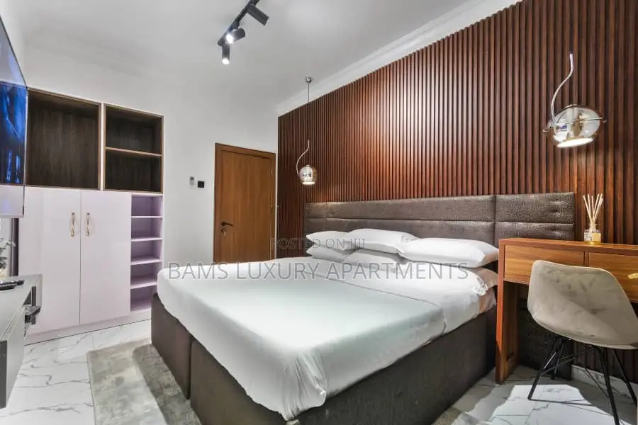 Tranquil Two Bedrooms